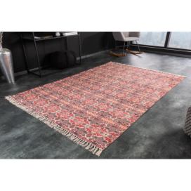 LuxD Designový koberec Sachiye 230 x 160 cm červený Estilofina-nabytek.cz
