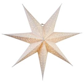Eglo Eglo 410727 - Vánoční dekorace BLINKA hvězda bílá 
