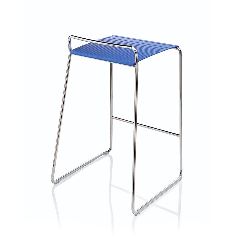 ALMA DESIGN - Barová židle Estrosa - vysoká - 