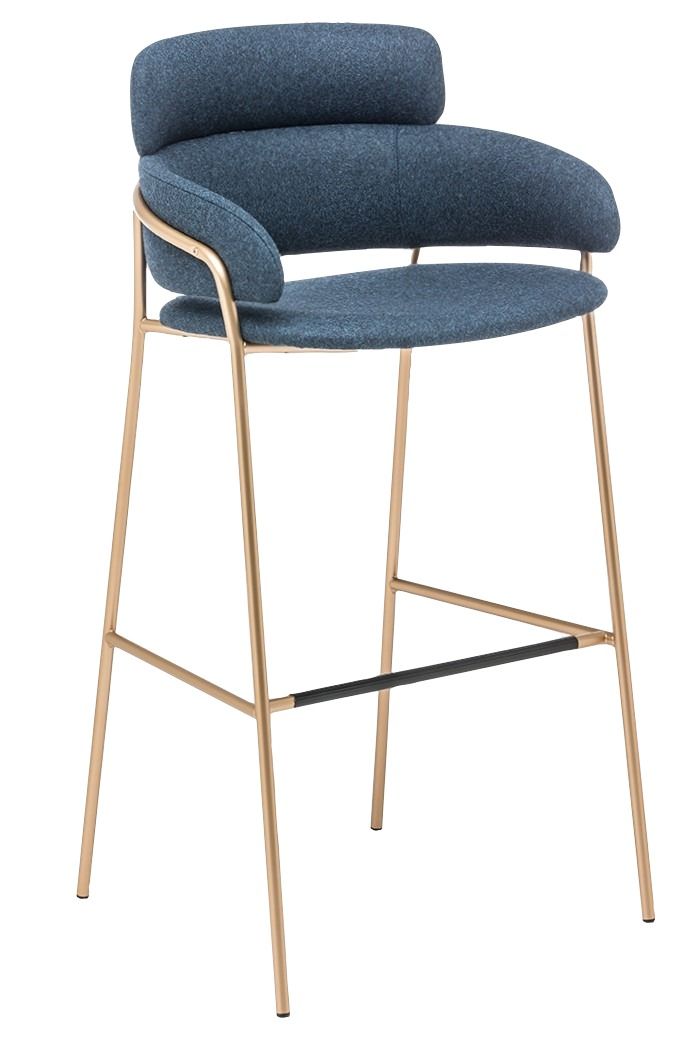 ARRMET - Barová židle STRIKE ST, vysoká - 