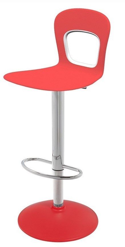 GABER - Výškově stavitelná barová židle BLOG 145A - 