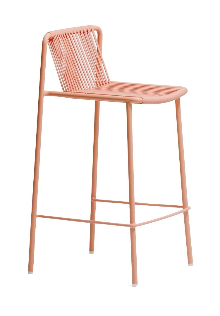 PEDRALI - Vysoká barová židle TRIBECA 3668 - DS - 