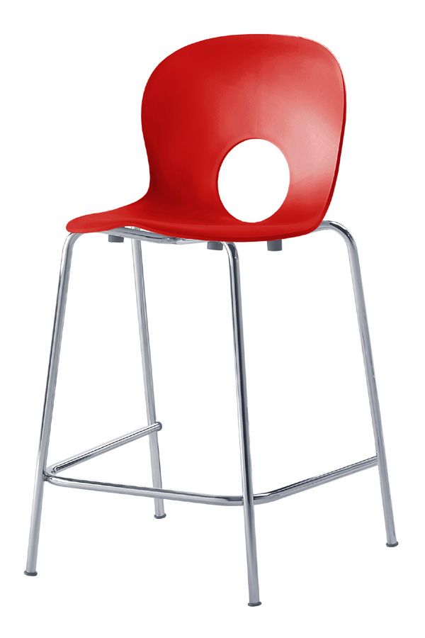 REXITE - Barová židle Olivia - stohovatelná - 