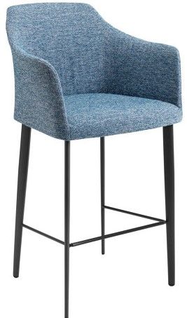 RIFLESSI - Barová židle CARMEN - nízká - 