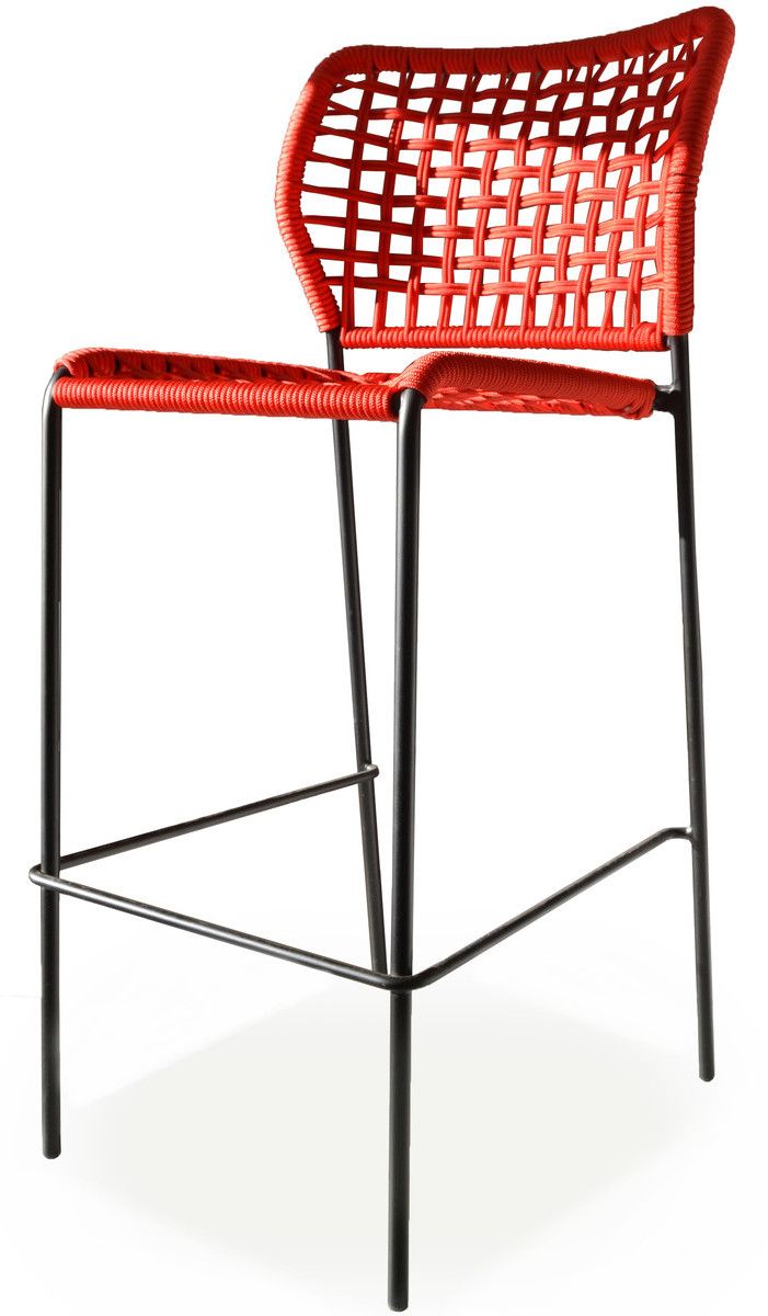 TONON - Barová židle CORDA, vysoká - 