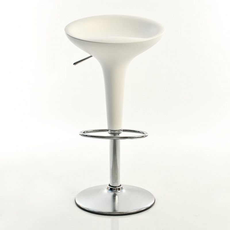 Magis designové barové židle Bombo Stool Adjustable (61-85 cm) - DESIGNPROPAGANDA