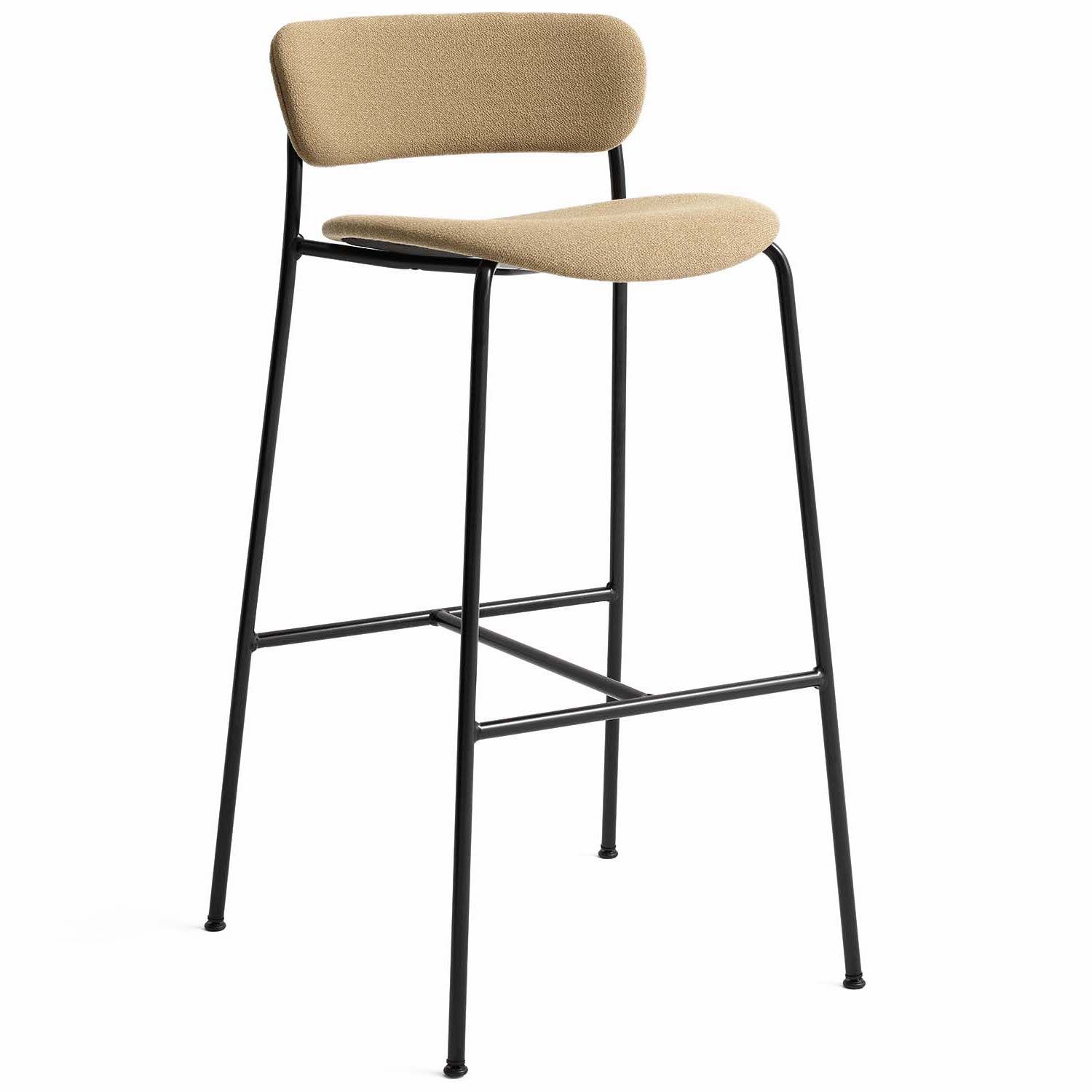 &Tradition designové barové židle Pavilion Bar Stool AV15 (výška sedáku 75 cm) - DESIGNPROPAGANDA