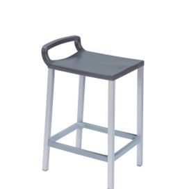 GABER - Barová židle OFER H60, nízká