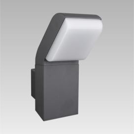 Prezent Prezent  - LED Venkovní nástěnné svítidlo MEDO 1xLED/9W/230V IP54 