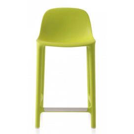 EMECO - Barová židle BROOM - nízká