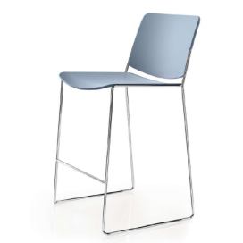 Fornasarig - Nízká barová židle LINK 60X 