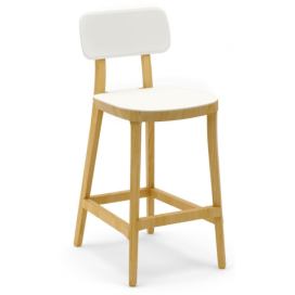 INFINITI - Barová židle PORTA VENEZIA - vysoká