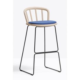PEDRALI - Barová židle NYM 2859/A - DS