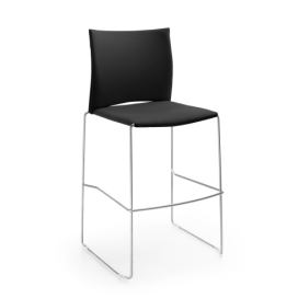ProfiM - Barová židle ARIZ 570CV čalouněná