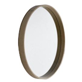 Today Zrcadlo v dřevěném rámu SIMPLICITY