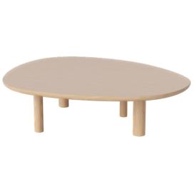Bolia designové konferenční stoly Latch Coffee Table Large (148 x 128 cm)