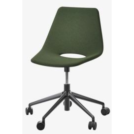 THONET - Otočná židle S 661 PVDR