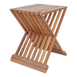 House Nordic Dřevěná stolička ERTO