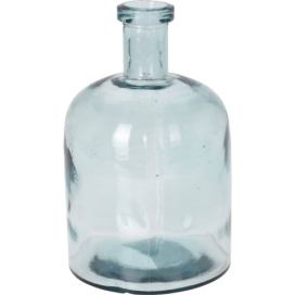 Home Styling Collection Váza z recyklovaného skla, 24 cm