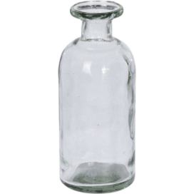 Home Styling Collection Skleněná váza, láhev, recyklované sklo, 700 ml