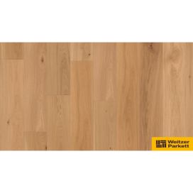 Dřevená lakováná podlaha Weitzer Parkett Oak Lively 11mm 55709 (bal.2,520 m2) Siko - koupelny - kuchyně