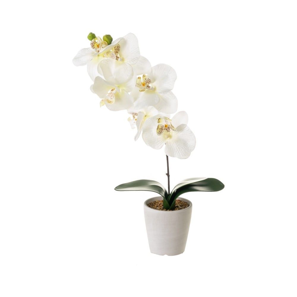 Umělá rostlina (výška 45 cm) Orchid – Casa Selección - Bonami.cz