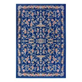Tmavě modrý koberec 75x150 cm Assia – Hanse Home Bonami.cz
