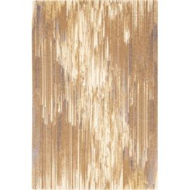 Béžový vlněný koberec 133x180 cm Nova – Agnella Bonami.cz