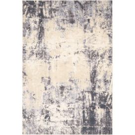 Béžový vlněný koberec 133x180 cm Concrete – Agnella Bonami.cz