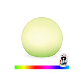  LED RGB Stmívatelná venkovní lampa LED/1W/230V 30cm IP67 + DO 