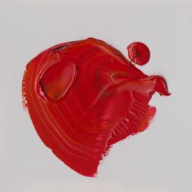 BIZZOTTO malba TRILIX 30x30 cm červená
