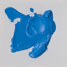 BIZZOTTO malba TRILIX 30x30 cm modrá