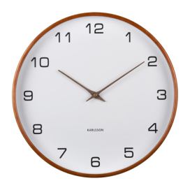 Nástěnné hodiny ø 40 cm Acento – Karlsson