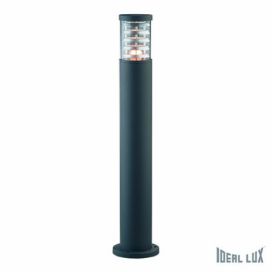Ideal Lux Ideal Lux - Venkovní lampa 1xE27/60W/230V antracit 800 mm IP44 