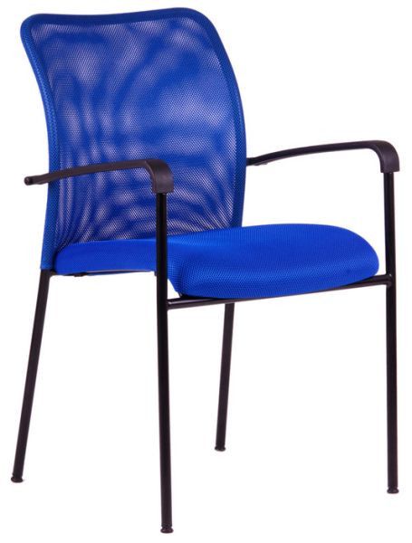 Office Pro Jednací židle - TRITON BLACK - ATAN Nábytek