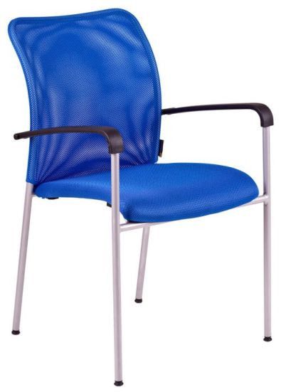 Office Pro Jednací židle - TRITON GREY - ATAN Nábytek