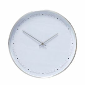 Nástěnné hodiny ø 40 cm Time – Hübsch Bonami.cz