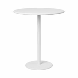 Venkovní stolek bílý BLOMUS