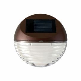 LED Solární nástěnné svítidlo LED/1,2V IP44 